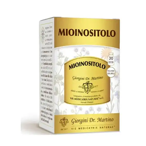 MIOINOSITOLO 120 G