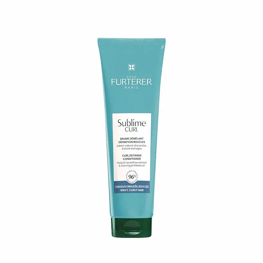Rene Furterer Sublime Curl Balsamo Districante Attivatore Di Ricci 150ml