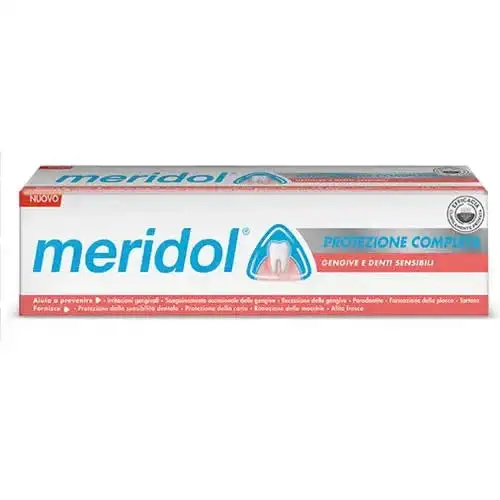 MERIDOL DENTIFRICIO PROTEZIONE COMPLETA 75 ML