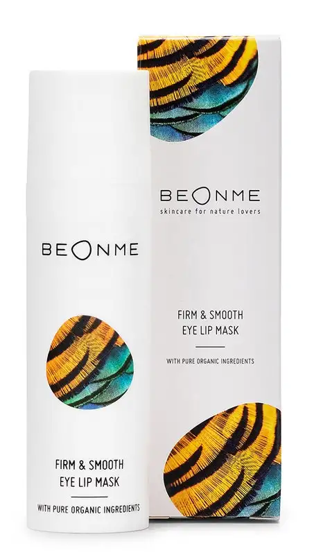 Beonme Maschera Contorno Occhi/Labbra 30ml