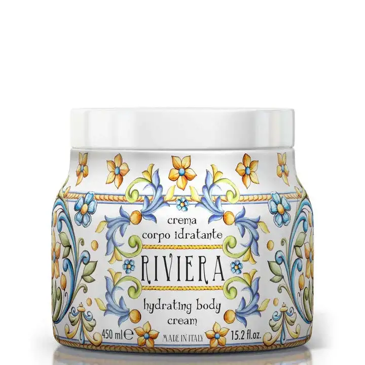 Le Maioliche Crema Corpo Idratante Riviera 450ml