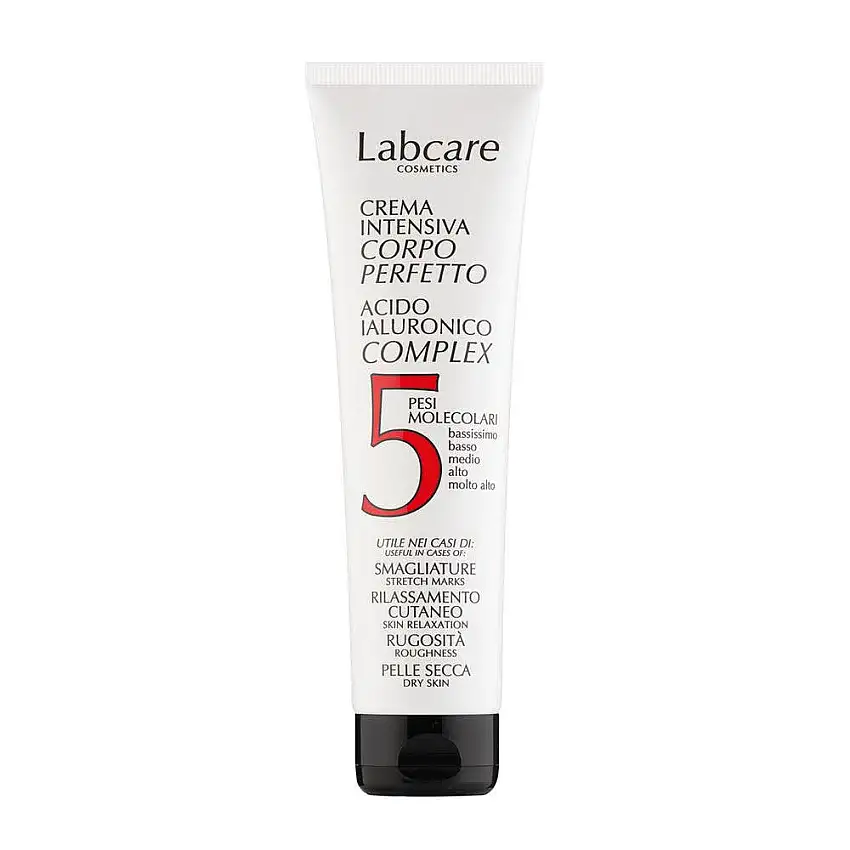 Labcare Crema Intensiva Corpo Perfetto Acido Ialuronico 150ml