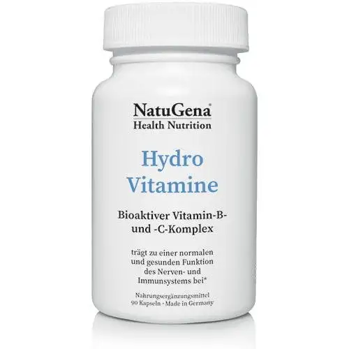 Natugena Hydrovitamine 90 Capsule