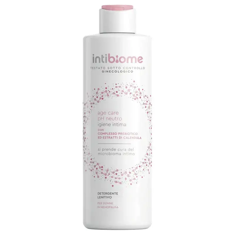 Intibiome Age Care Igiene Intima 500ml