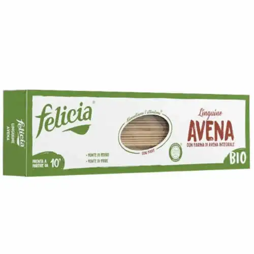 FELICIA LINGUINE AVENA INTEGRALE 340 G