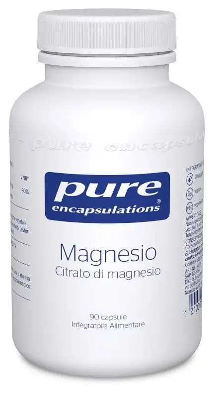 Pure Encapsulations Magnesio 90 Capsule
