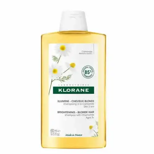 KLORANE SHAMPOO CAMOMILLA 400 ML