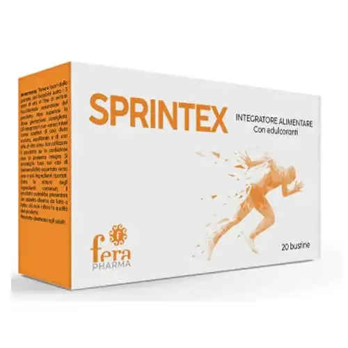 SPRINTEX 20 BUSTINE DA 3 G