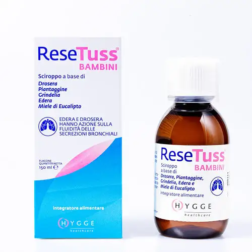 RESETUSS SCIROPPO 150 ML