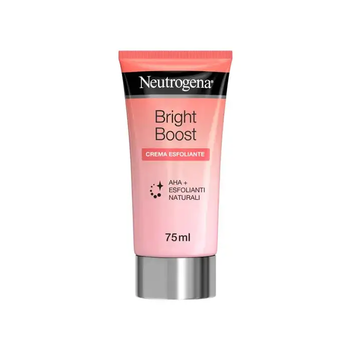 NEUTROGENA BRIGHT BOOST ESFOLIANTE 75 ML