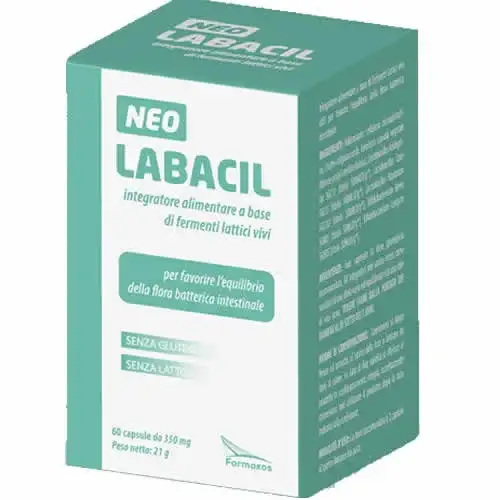 NEO LABACIL 30 CAPSULE