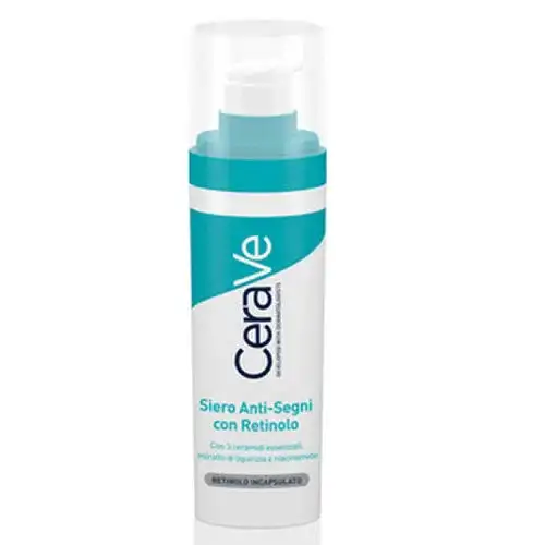 CERAVE SIERO ANTI SEGNI RETINOLO 30 ML