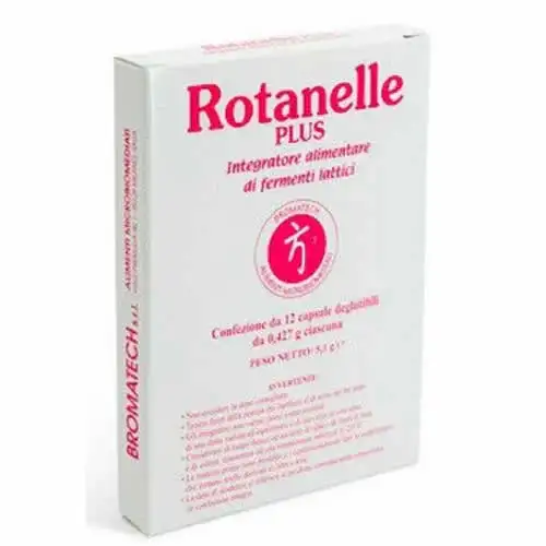 ROTANELLE PLUS 24 BUSTINE DA 0,78 G