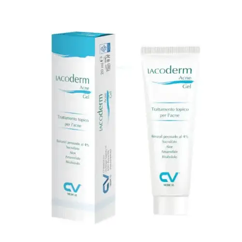 IACODERM ACNEGEL 20 ML