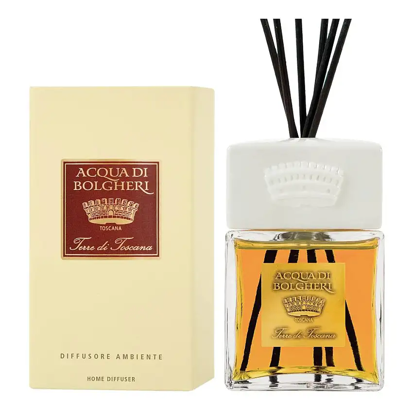 DIFFUSORE AMB TERRE TOSC 500ML
