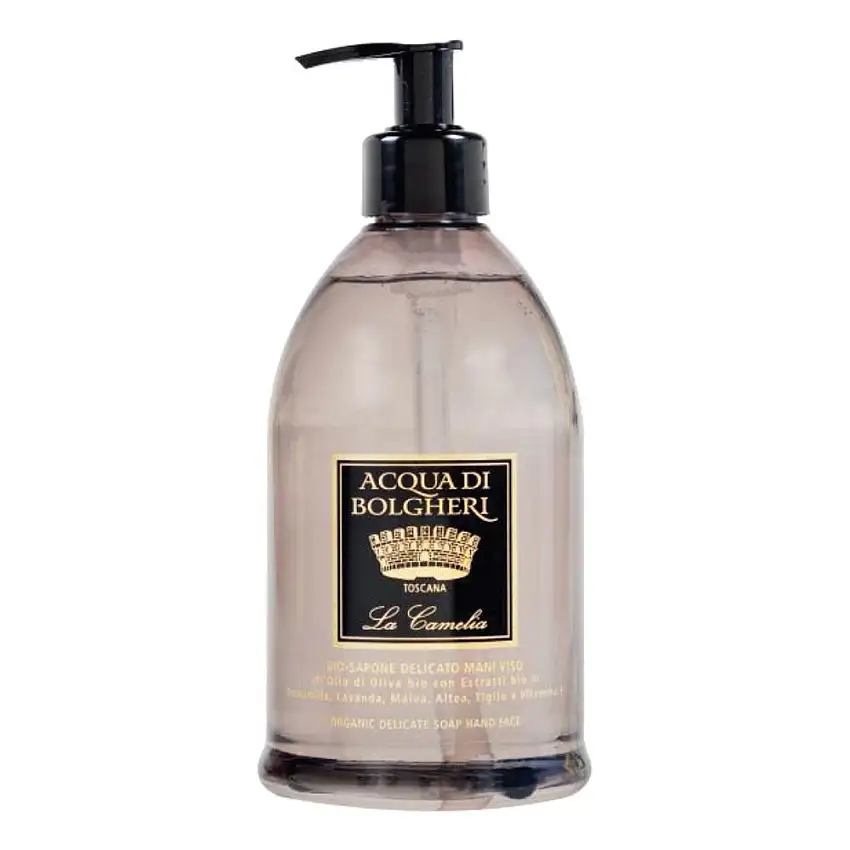 BIO-SAPONE DEL M/VI LA CAMELIA