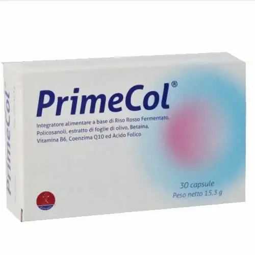 PRIMECOL 30 COMPRESSE GASTRORESISTENTI