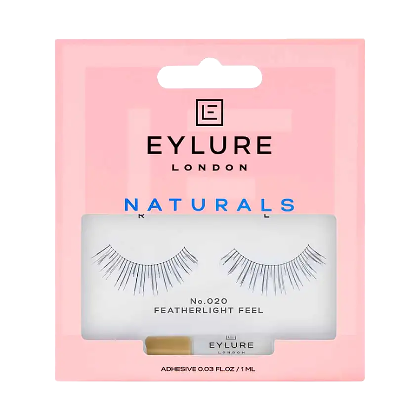 Eylure London Naturals N 020 Ciglia Finte
