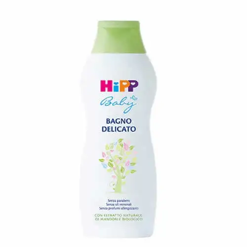 HIPP BABY CARE BAGNO DELICATO 350 ML