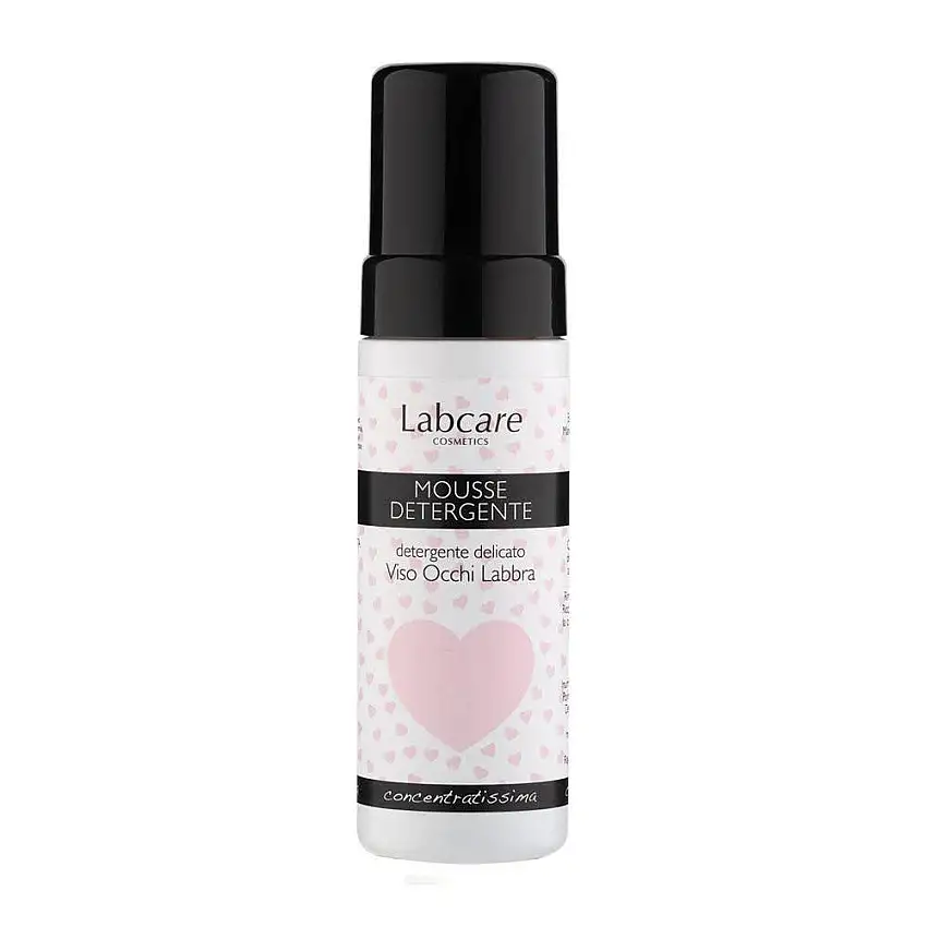 Labcare Mousse Detergente Viso 150ml