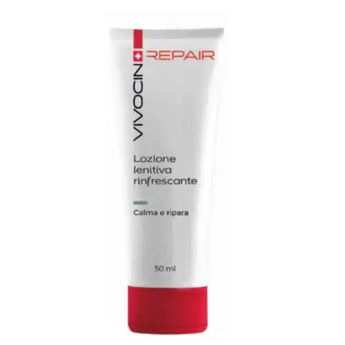 VIVOCIN SOOTHING COOLING LOTION 50 ML