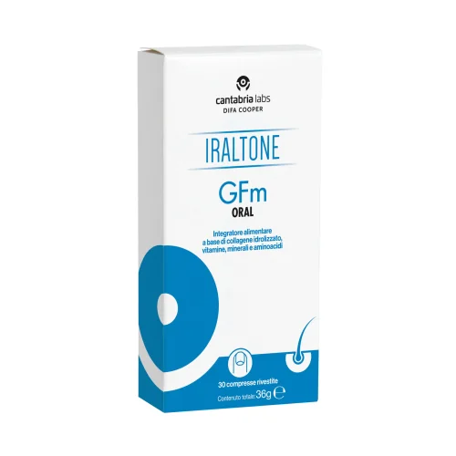 Cantabria Labs Difa Cooper Iraltone GFM ORAL