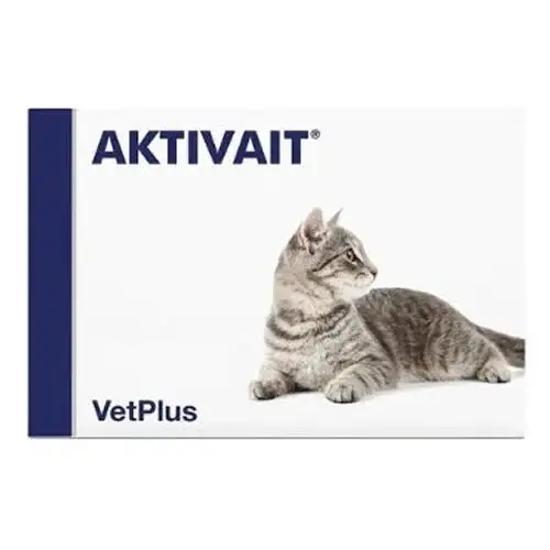 AKTIVAIT FOR CATS 60 CAPSULE