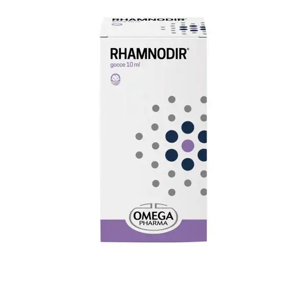 T2a Pharma Rhamnodir Gocce Integratore Intestinale Bambini 10ml