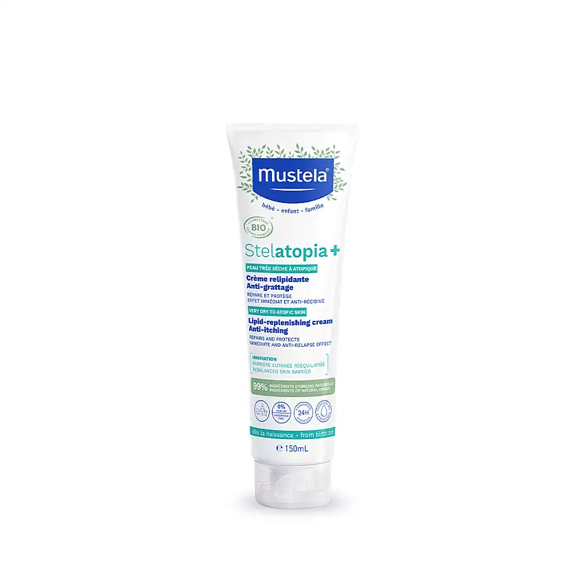 MUSTELA STELATOPIA+ CREMA150ML