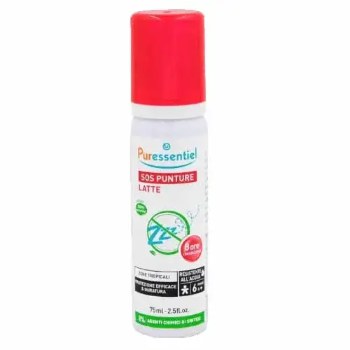 PURESSENTIEL LATTE TROPICAL 75 ML