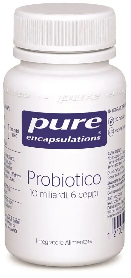 Pure Encapsulations Probiotico 30 Capsule