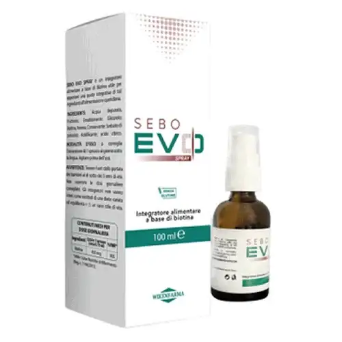 SEBO EVO SPRAY 100 ML