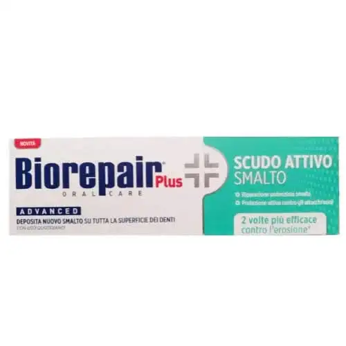 BIOREPAIR PLUS ADVANCED SCUDO ATTIVO SMALTO 75 ML