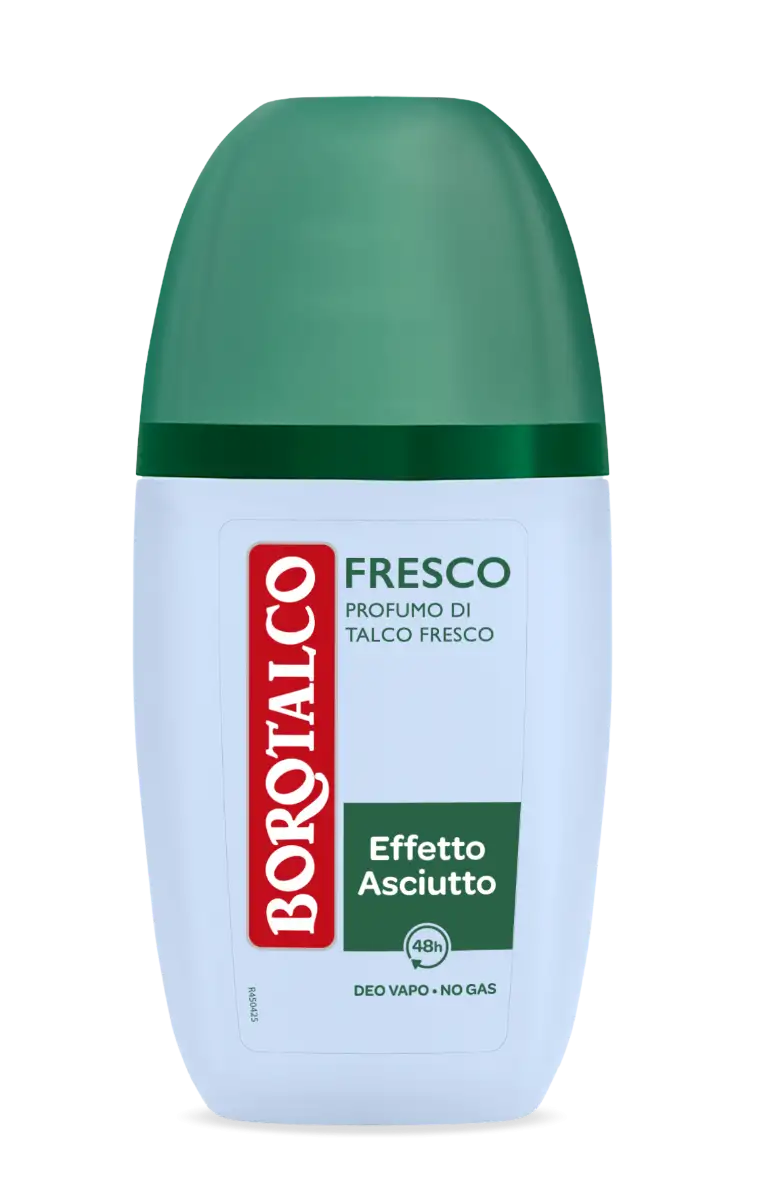 Borotalco Deodorante Vapo Fresco 75ml