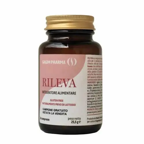RILEVA 30 COMPRESSE