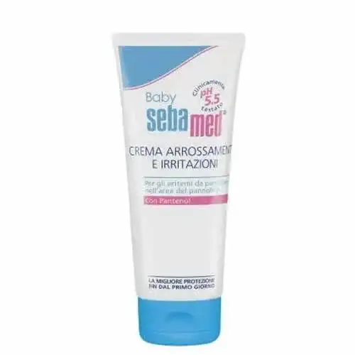 SEBAMED BABY CREMA PANNOLINO 100 ML