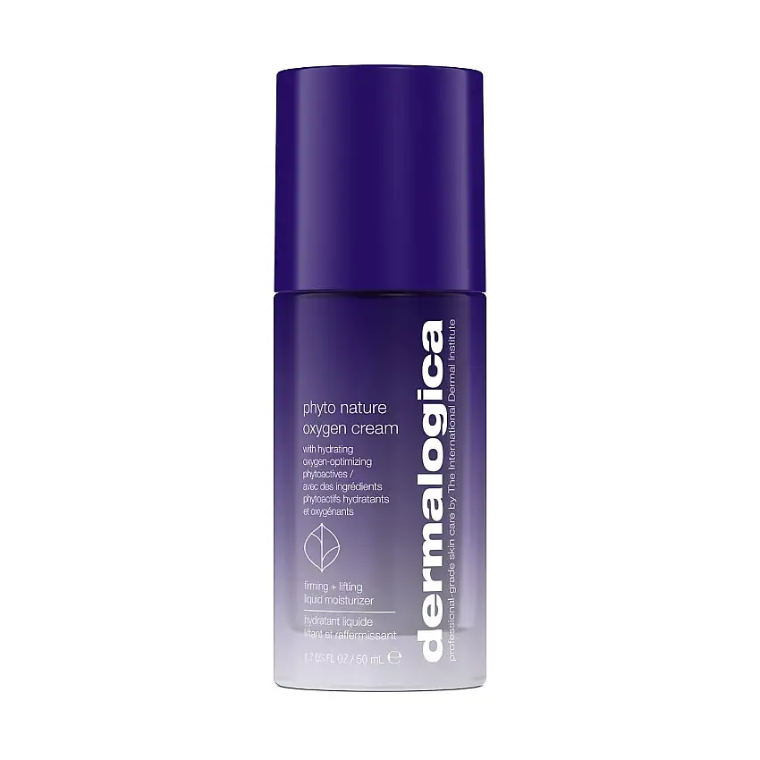 Dermalogica Phyto Nature Oxygen Cream Crema Rassodante Rivitalizzante Viso 50ml