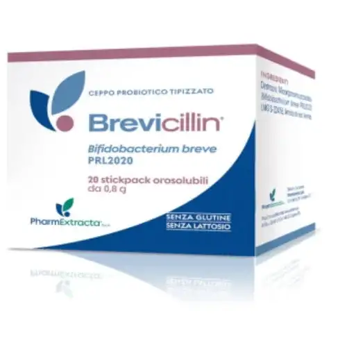 BREVICILLIN 20 STICK
