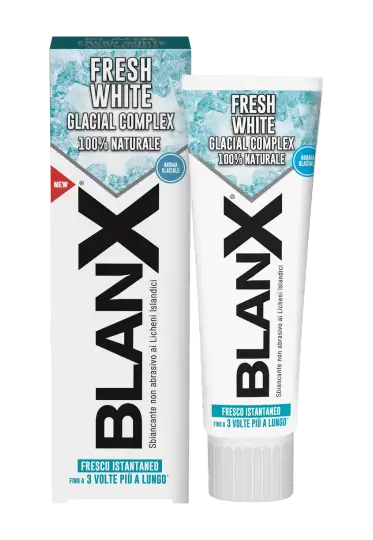 BLANX Fresh White 75ml
