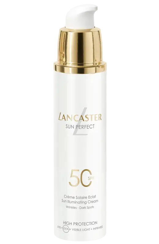 Lancaster Sun Perfect Crema Illuminante Viso 50ml SPF50