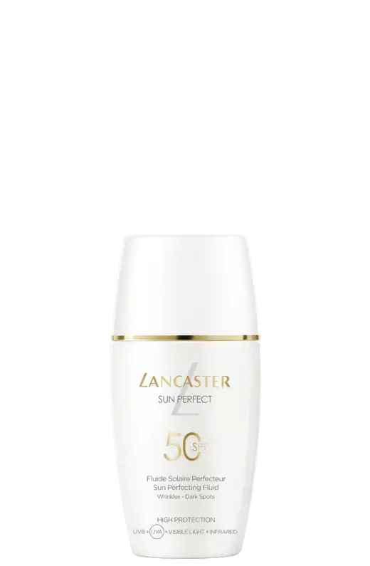 Lancaster Sun Perfect Fluido Solare Perfezionatore Viso 50ml SPF50