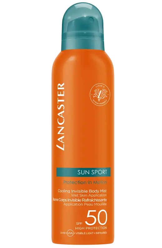 Lancaster Sun Sport Spray Invisibile Rinfrescante 200ml SPF50