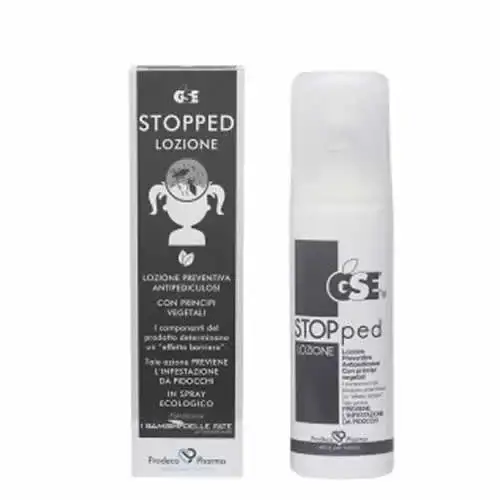 GSE STOPPED LOZIONE 100 ML