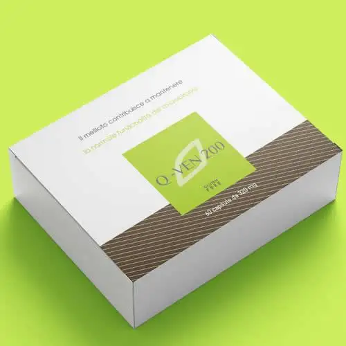 Q-VEN 200 60 CAPSULE