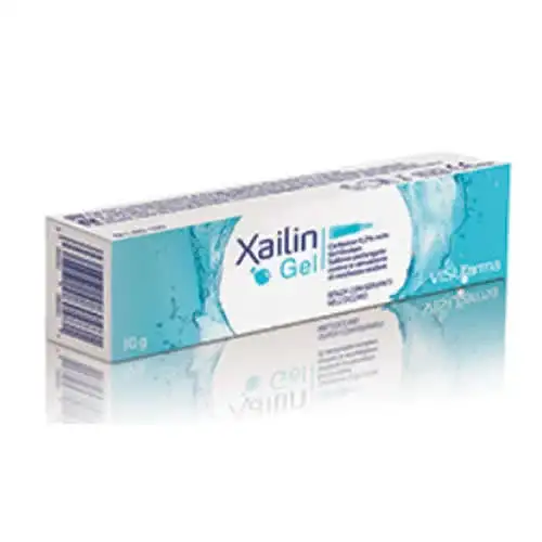 LUBRIFICANTE OCULARE XAILIN GEL 10 G