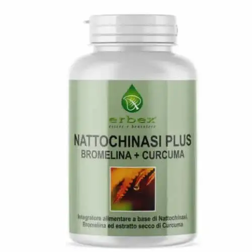 NATTOCHINASI COMPLEX 30 CAPSULE