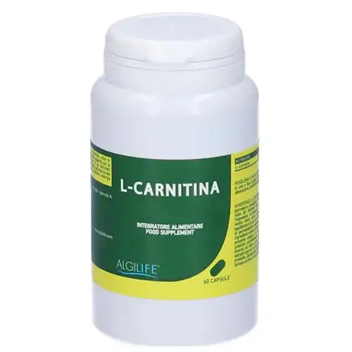 L-CARNITINA 60 CAPSULE