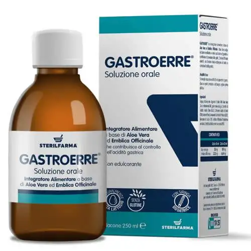 GASTROERRE 210 ML