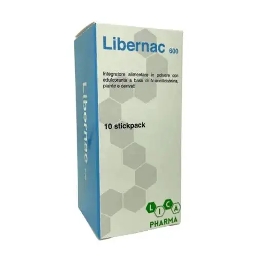 LIBERNAC 600 10 STICKPACK