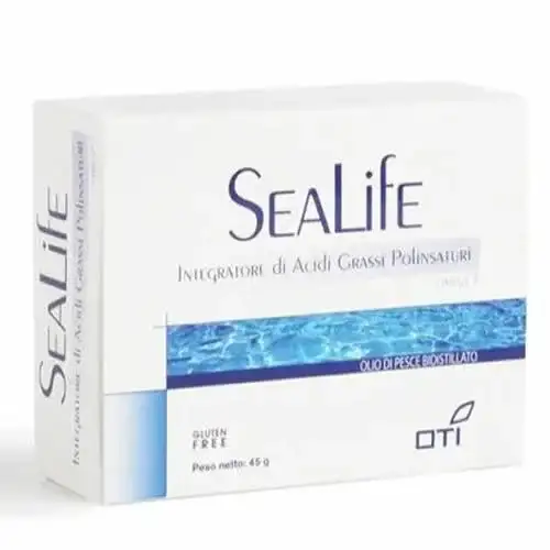 SEALIFE NUOVA FORMULAZIONE 90 PERLE